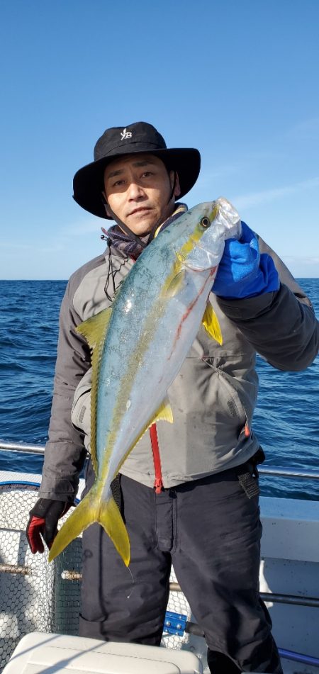 LUSTER『ラスター』 釣果