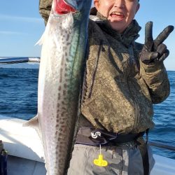 LUSTER『ラスター』 釣果