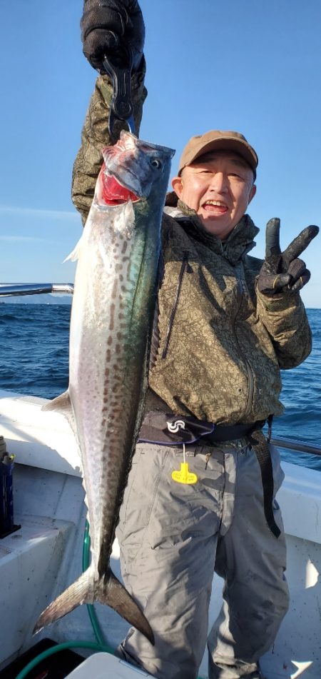 LUSTER『ラスター』 釣果