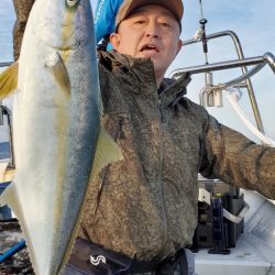 LUSTER『ラスター』 釣果