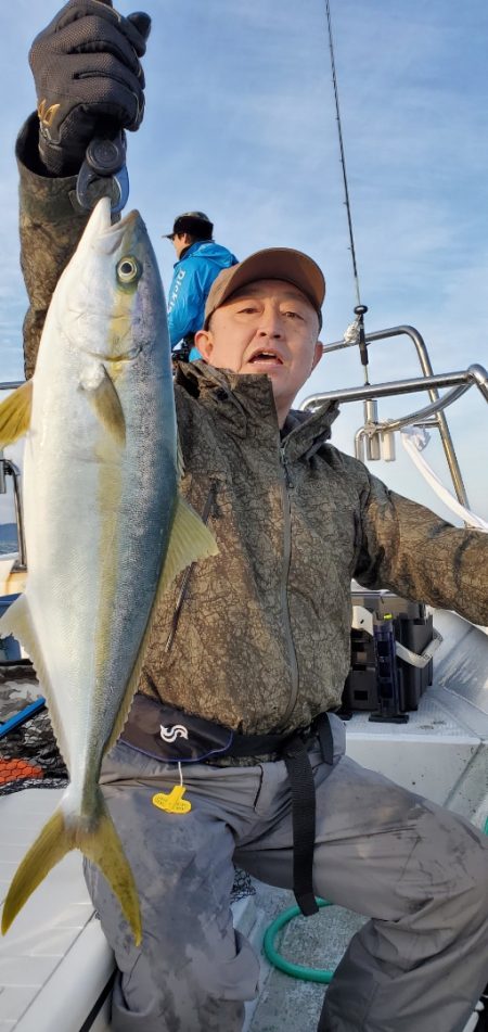 LUSTER『ラスター』 釣果