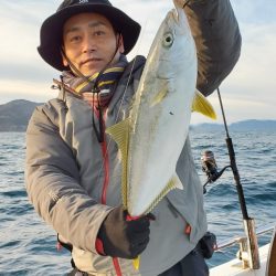 LUSTER『ラスター』 釣果