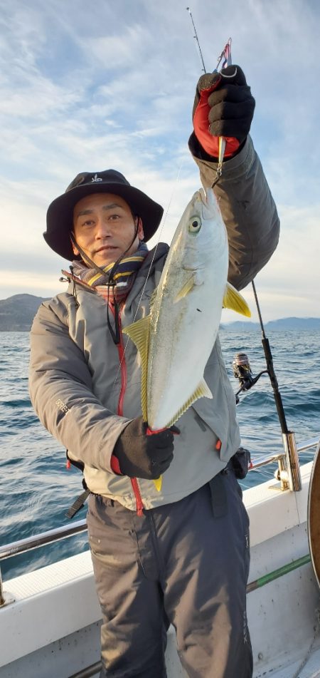 LUSTER『ラスター』 釣果