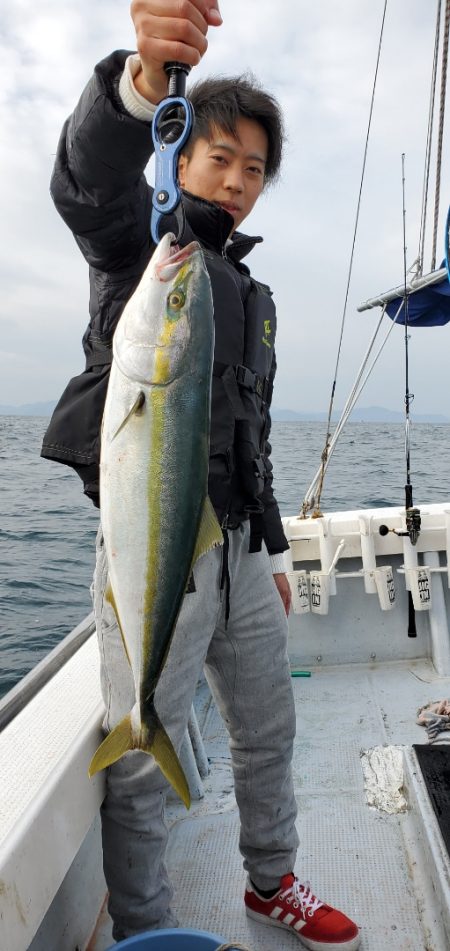 LUSTER『ラスター』 釣果