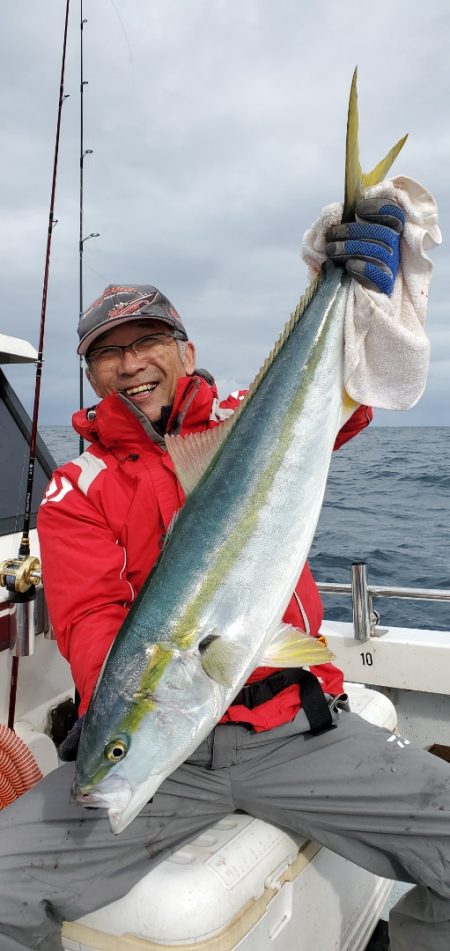 LUSTER『ラスター』 釣果