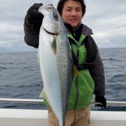 LUSTER『ラスター』 釣果