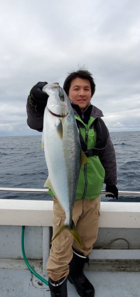 LUSTER『ラスター』 釣果