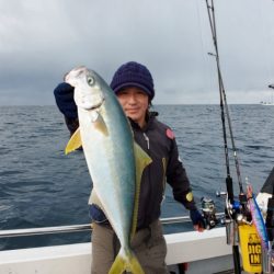 LUSTER『ラスター』 釣果