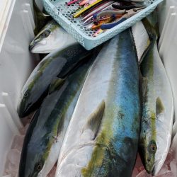 LUSTER『ラスター』 釣果