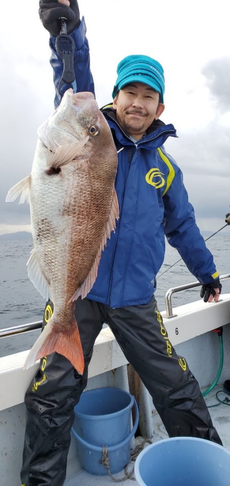 LUSTER『ラスター』 釣果