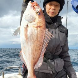 LUSTER『ラスター』 釣果