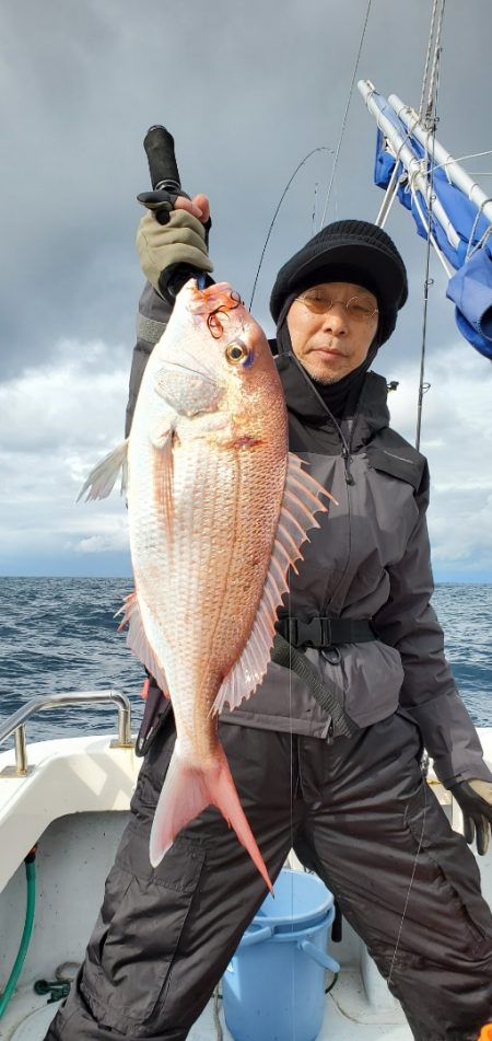 LUSTER『ラスター』 釣果