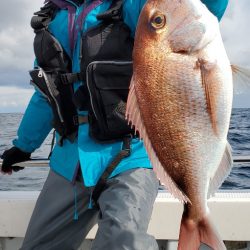 LUSTER『ラスター』 釣果