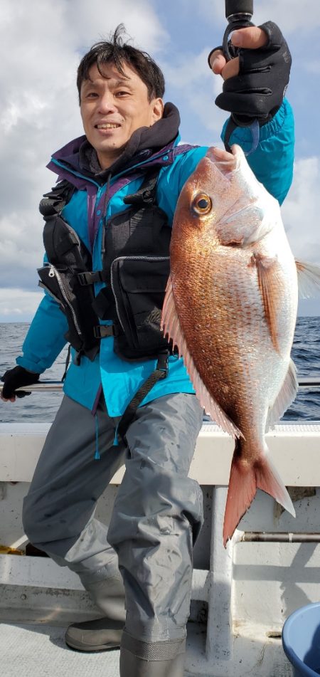 LUSTER『ラスター』 釣果