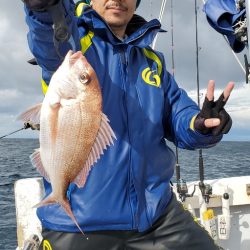 LUSTER『ラスター』 釣果