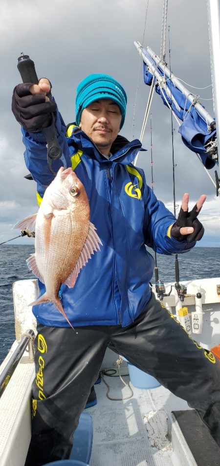 LUSTER『ラスター』 釣果