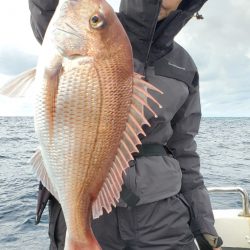 LUSTER『ラスター』 釣果