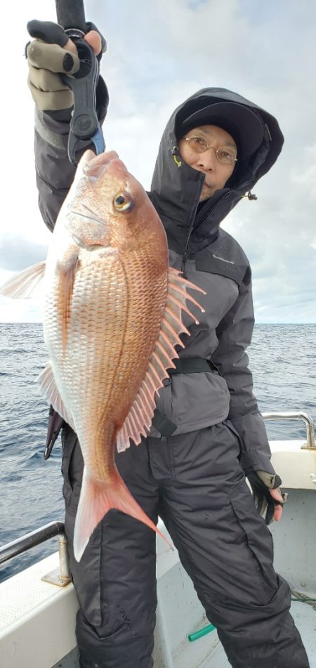 LUSTER『ラスター』 釣果