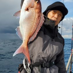 LUSTER『ラスター』 釣果