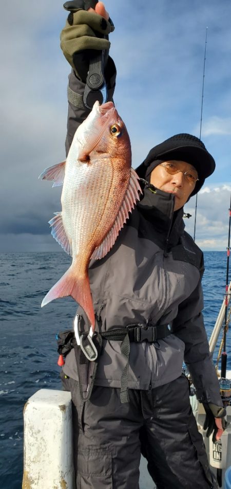 LUSTER『ラスター』 釣果