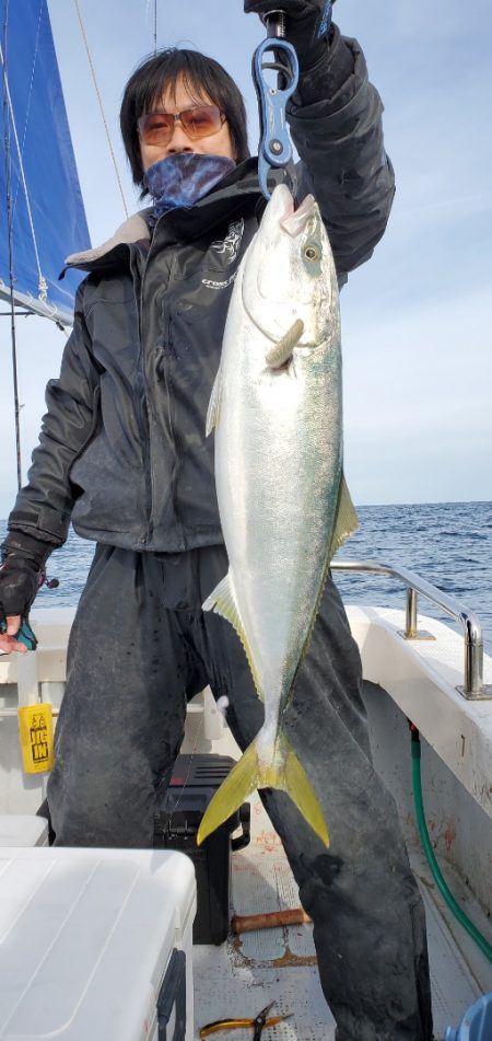 LUSTER『ラスター』 釣果