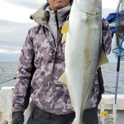 LUSTER『ラスター』 釣果