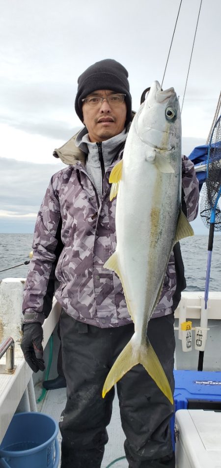 LUSTER『ラスター』 釣果