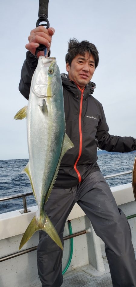 LUSTER『ラスター』 釣果