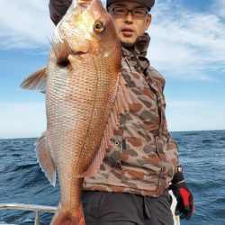 LUSTER『ラスター』 釣果