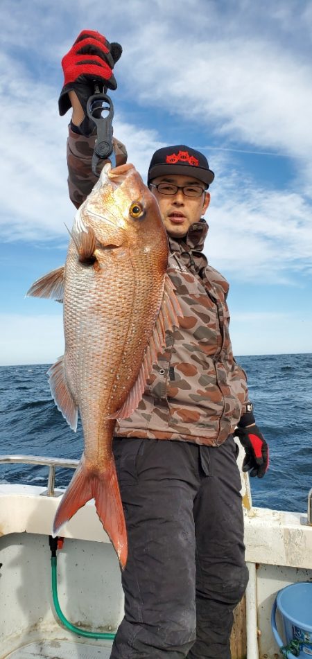 LUSTER『ラスター』 釣果