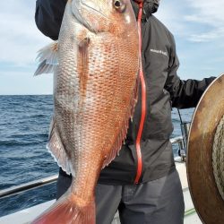 LUSTER『ラスター』 釣果