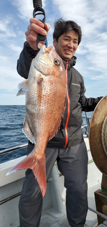 LUSTER『ラスター』 釣果