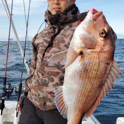 LUSTER『ラスター』 釣果