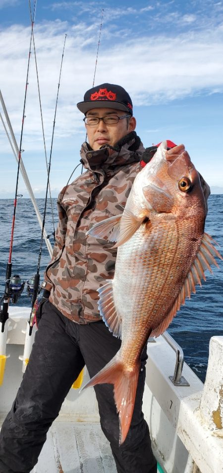 LUSTER『ラスター』 釣果