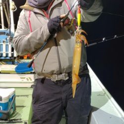 海龍丸(石川) 釣果