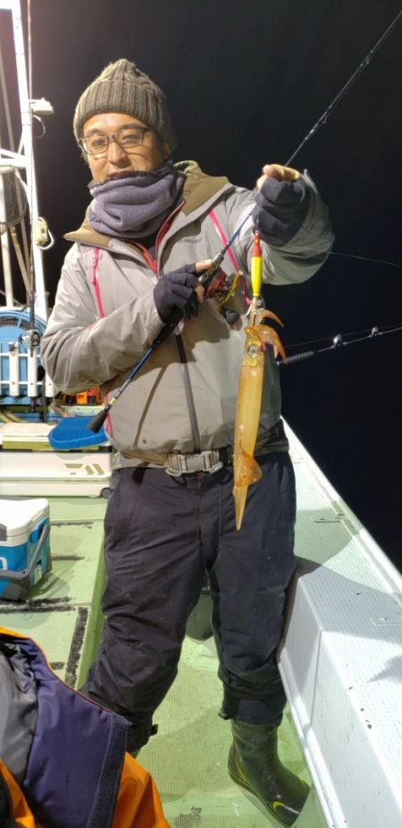 海龍丸(石川) 釣果