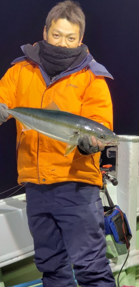 海龍丸(石川) 釣果