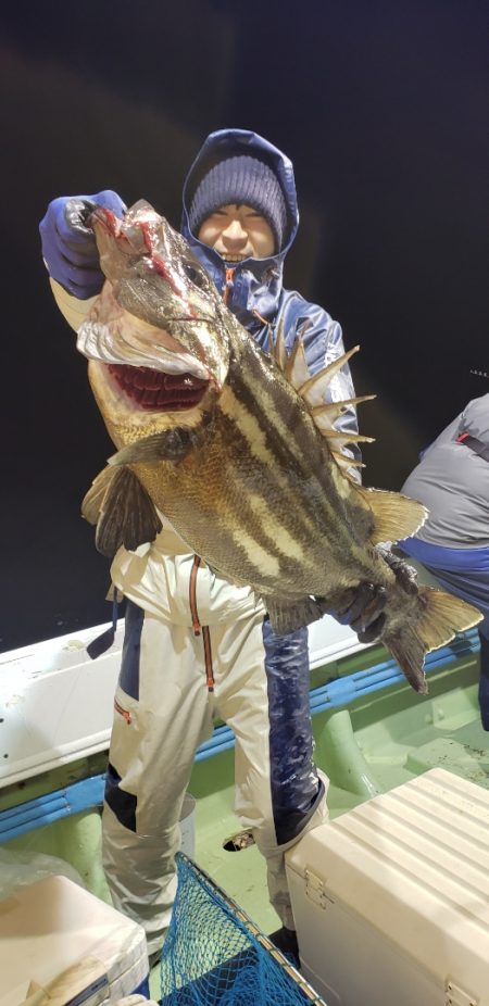 海龍丸(石川) 釣果