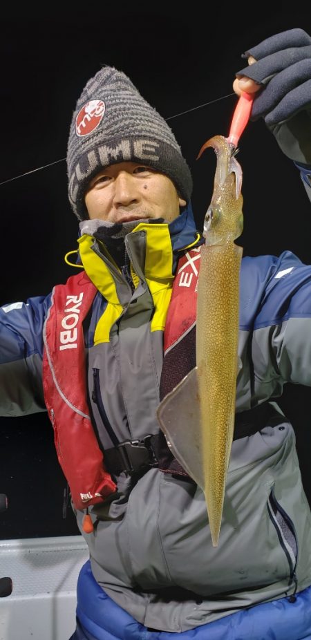 海龍丸(石川) 釣果
