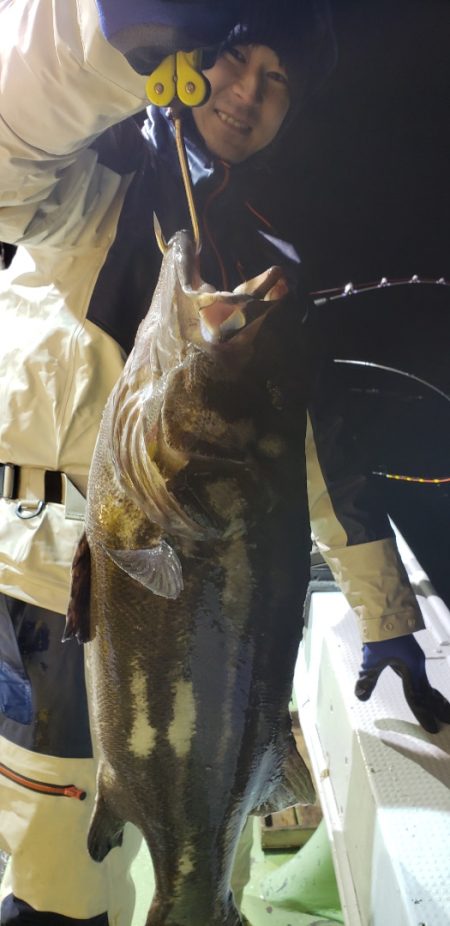 海龍丸(石川) 釣果