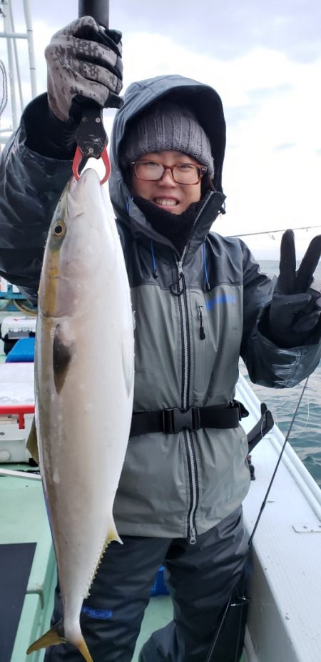 海龍丸（石川） 釣果