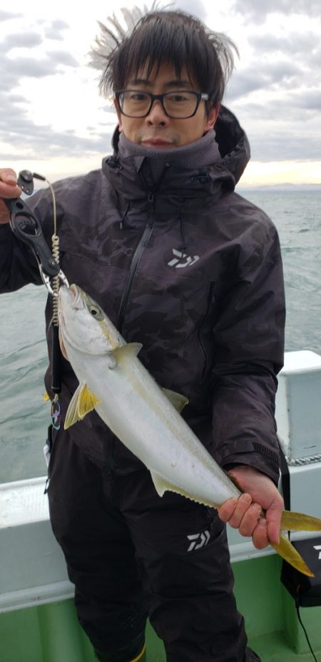 海龍丸（石川） 釣果