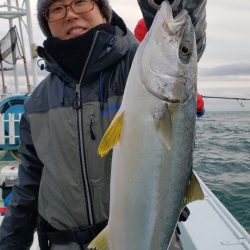 海龍丸（石川） 釣果