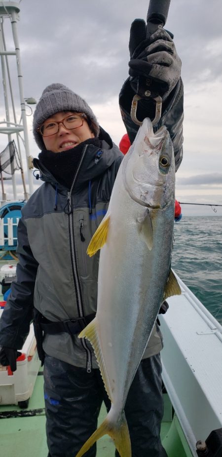 海龍丸（石川） 釣果