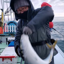 海龍丸（石川） 釣果