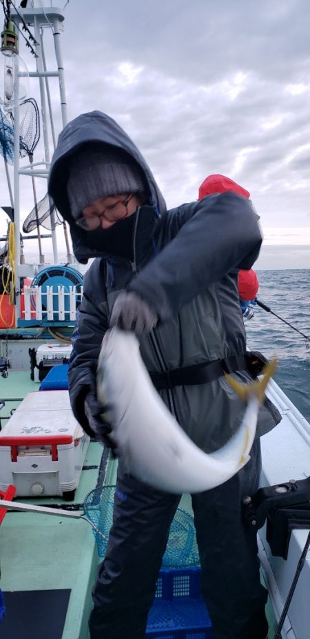 海龍丸（石川） 釣果
