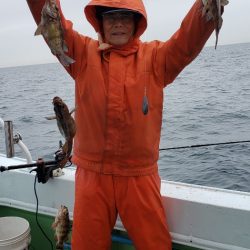 海龍丸（石川） 釣果