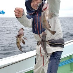 海龍丸（石川） 釣果