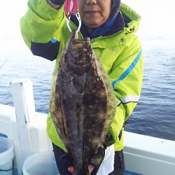 海晴丸 釣果