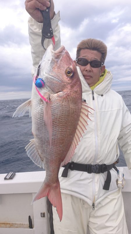 ARCADIAⅡ (アルカディアⅡ) 釣果